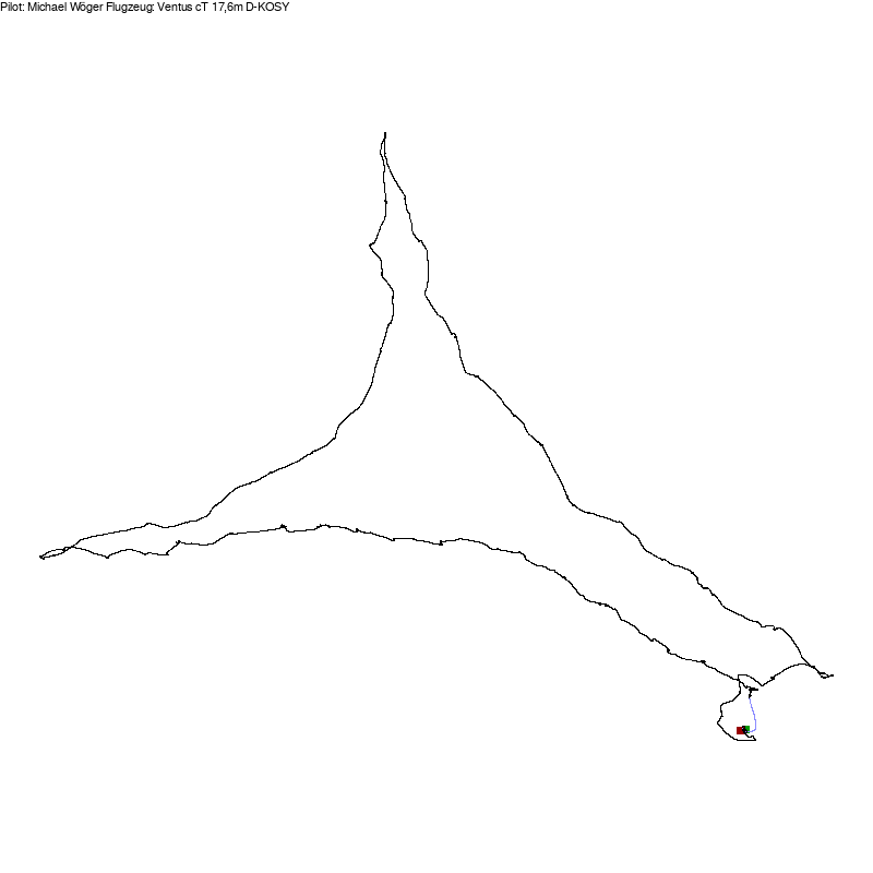 Flugspur